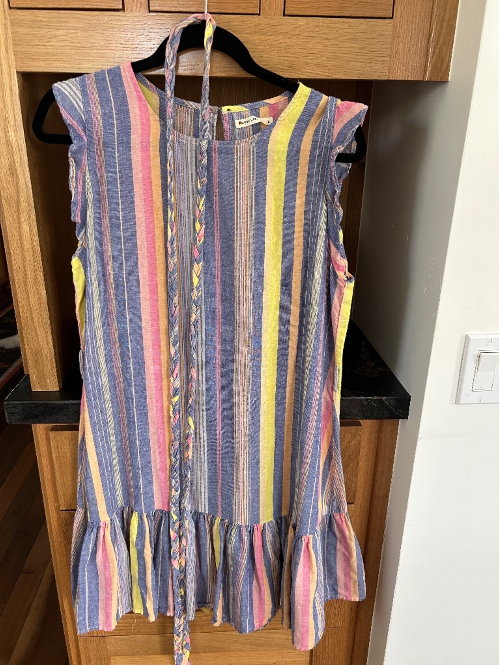 Marine Layer Laney Mini Dress